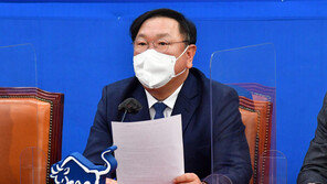 김태년 “공직자 직무관련 정보 이용시 투기이익 환수 검토”