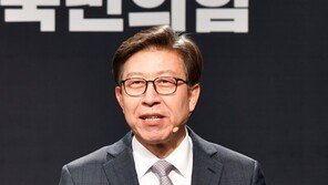 박형준 "정권 심판해야"…국민의힘 부산시장 후보 확정