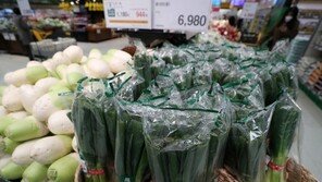 기상 악화, 코로나19…농축수산물 가격 10년 만에 최대 폭 상승