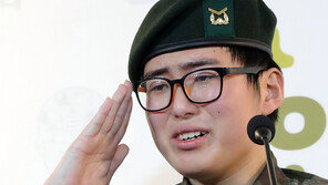 ‘숙대 포기’ 트랜스젠더, 변희수 애도…“그는 짓밟혔다”