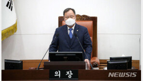 서울시의회의장 “작년 세금 1.2조 초과 징수…보편적 재난지원금 가능”