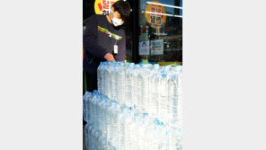 편의점 첫 ‘라벨 없는 생수’