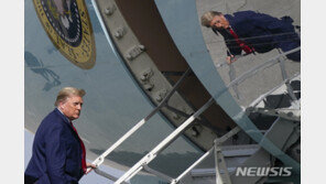 ‘3월4일 트럼프 재취임식’ 긴장한 美…의사당 고요, 트럼프는 별장에