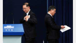 신현수 사표도 전격 수리… 후임엔 非검찰 출신 ‘친문’ 김진국