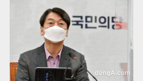 안철수 “단일화 약속 못지키면 야권 전체 공멸” 