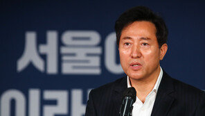 오세훈 “안철수와 단일화, 자잘한 걸로 실랑이할 것 아냐”