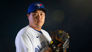 여전히 불안한 토론토 선발진…류현진, 부담 속 6일 시범경기 첫 등판