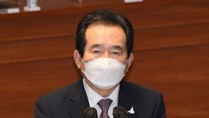 丁총리 “이번 추경은 ‘민생 백신’…재정 감당 범위 안에서 마련”