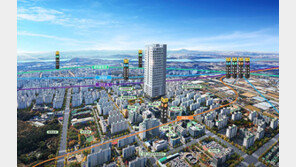  계속되는 부동산 규제에…역세권 오피스텔  ‘고양 화정 밸리치’ 주목