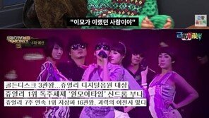 쥬얼리 하주연 “카페 알바…시급 8000원, 월 100만원 수입”