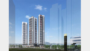  대구 태평로 일대, 8000세대 힐스테이트 브랜드 타운 형성된다