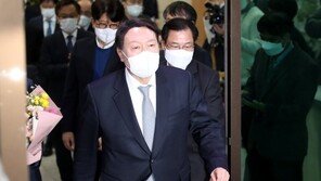 4·7 보선 최대 변수 떠오른 ‘윤석열의 입’…‘한마디 정치’로도 영향