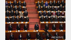 中 전국인대 개막, 올 성장률 6% 자신감…홍콩 선거제 개편 강행 예고