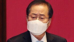 홍준표 “윤석열 밀어내고 이제 이재명 처리만 남아”