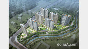 대전·세종까지 30분… GS건설, ‘계룡자이’ 분양 개시