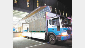 47년 물류서비스 한우물, 국내 물류업계 발전 ‘산증인’ 