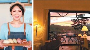 생크림-크림치즈-오색 찐빵… 아버지의 옛날 빵집, 딸이 부안명물 제빵소로 키웠다