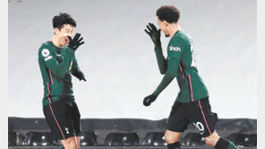 툭 올리면 골… 손흥민 크로스 향해 “아름다운 킥”