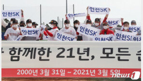 SSG, 제주 스프링캠프 종료…9일부터 남부지방서 연습경기 돌입