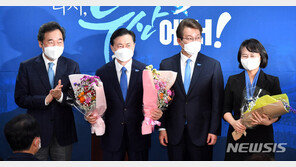 민주당 부산시장 후보, 김영춘 전 장관 확정