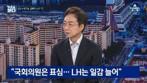‘LH 사태’ 예언한 유현준 교수 “공공이 항상 선한 것은 아냐”