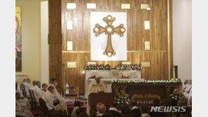 프란치스코 교황 “적대·극단주의·폭력, 최고의 신성 모독”