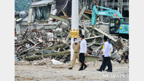 인도네시아 동부서 규모 5.8 지진…“쓰나미는 발생 안해”