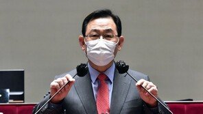 주호영 “검찰 허리 부러지니 LH 수사 푸근…도둑놈들 마을에 평화”