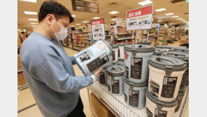 캠핑 계절이 돌아왔다…날 풀리자 캠핑-등산용품 판매 급증