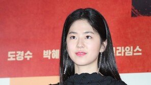 [전문] 박혜수 “내 식판 엎고 욕설했던 이가 피해자라 주장…마음 아파”