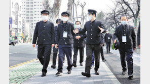 교복 입은 허태정 대전시장