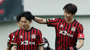 서울서 100경기 기성용, 기막히게 찔러줬다