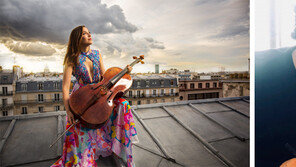 터키 ‘저항의 아이콘’ 사이, 통영서 첼로협주곡 亞 초연