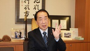 간 나오토 “아베, 원전 오염수 거짓말로 올림픽 유치… 7월 개막 힘들어”