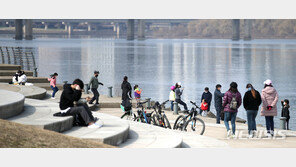 [날씨]전국 대부분 낮 10도 이상 ‘포근’…15도 내외 일교차 커