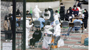 개학 1주 만에 고등학생 집단감염…학교 방역 비상