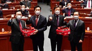 국민의힘 선대위 8일 발족…2주 단일화 ‘야당의 시간’ 연다