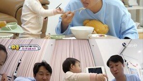 ‘슈돌’ 이천수·한현민, 아이들도 헷갈리는 ‘닮은 꼴’ 공동육아