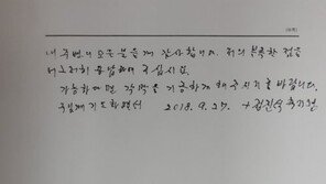‘연명치료 거부’ 정진석 추기경 고비 넘겼다…‘상태 호전’