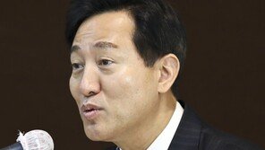 오세훈·안철수 90분 ‘맥주 회동’…단일화 협상 순항?