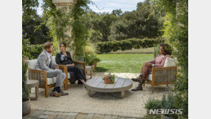 마클 “미들턴 왕세손비가 날 울려…소문과 반대였다”