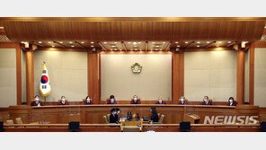 ‘협박해 뜯은 돈 많으면 가중처벌’ 법 조항…헌재 “합헌”