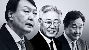 윤석열 ‘단숨에 1위’ 얼마나 갈까…“시간 리스크” vs “반짝 아니다”