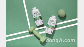 매일유업 셀렉스, 신제품 ‘웨이프로틴 드링크 복숭아’ 출시