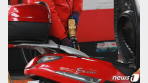 전국 휘발유값 15주 연속 올라…상승폭도 점점 커진다