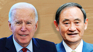“바이든, 4월 日 스가 백악관 초청”…해외정상 중 첫 대면 회담