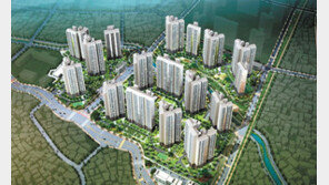 비규제지역 마산합포구에 1538채 대단지