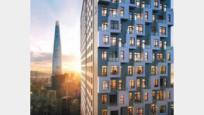 역세권 오피스텔 ‘잠실역 웰리지 더 테라스’ 분양