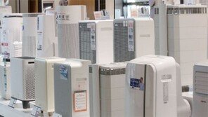 “공기청정기로 미세먼지 잡아라”