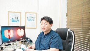 특수실로 묶어 ‘전립샘비대증’ 해결… 부작용 걱정 없고 반영구적 효과